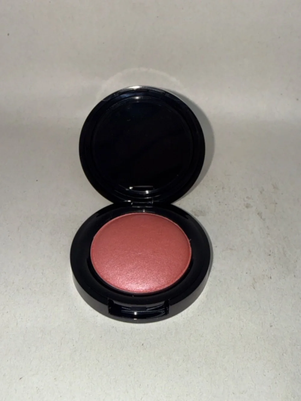 Mally Bounce Back Blush ROSE PETAL PINK + Double End Brush NEW